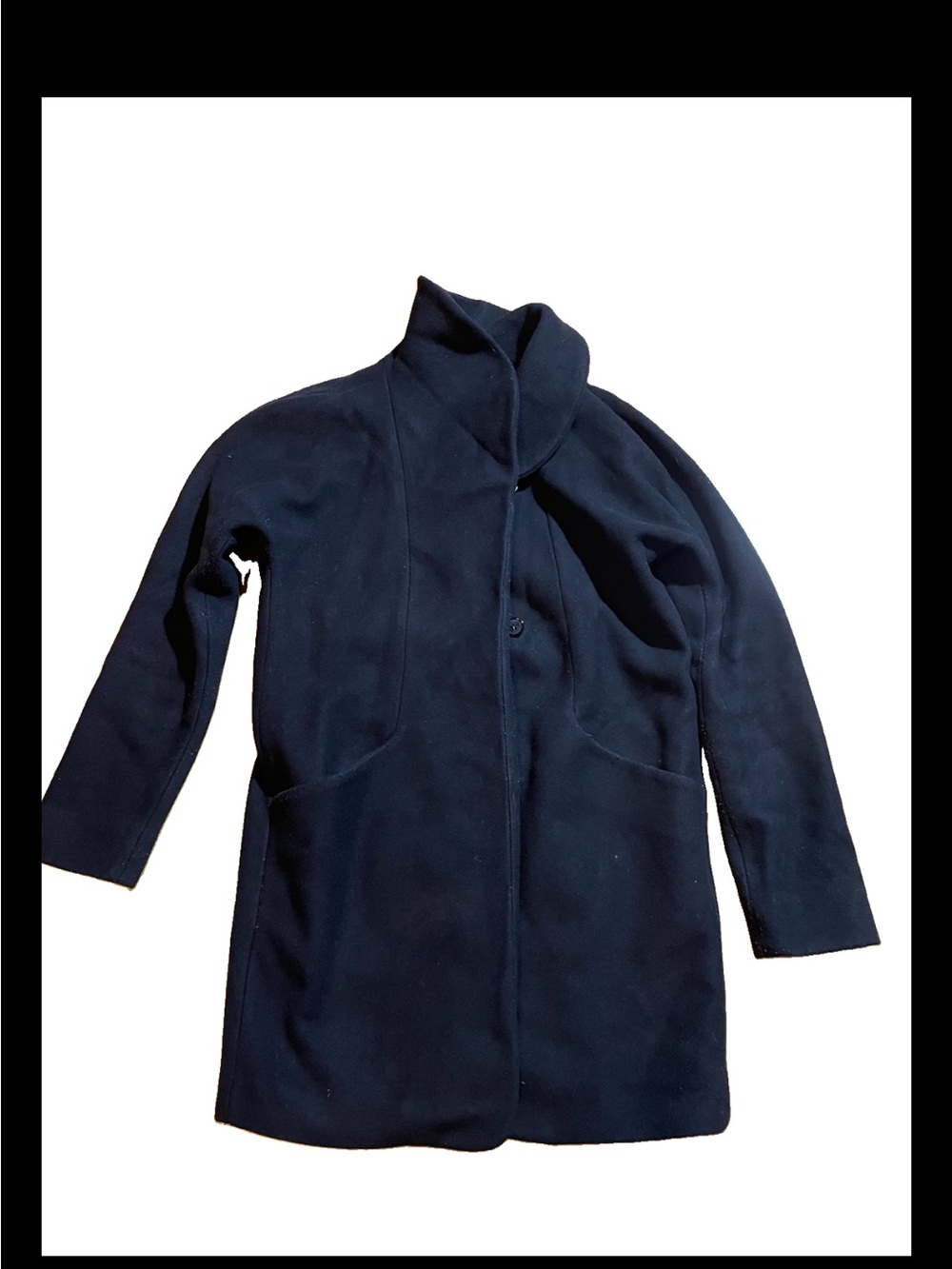 Wilfred wool jacket Women's Coat SiE XXS